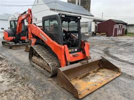 2014 KUBOTA SVL90-2