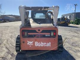 2013 BOBCAT T870