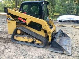 2018 CATERPILLAR 249D