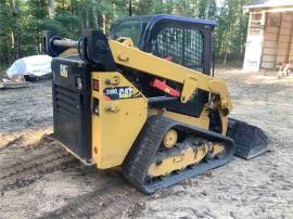 2018 CATERPILLAR 249D