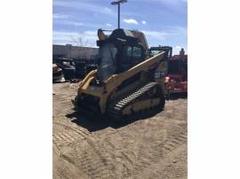 2018 CATERPILLAR 299D