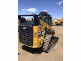 2018 CATERPILLAR 299D