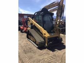 2018 CATERPILLAR 299D