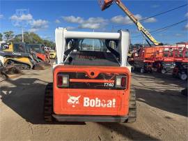 2016 BOBCAT T740