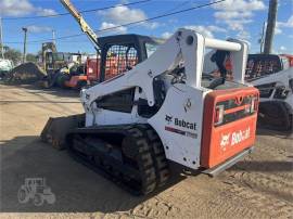 2016 BOBCAT T740