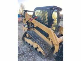 2019 CATERPILLAR 259D