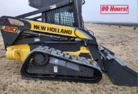 2007 NEW HOLLAND C190