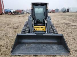 2007 NEW HOLLAND C190