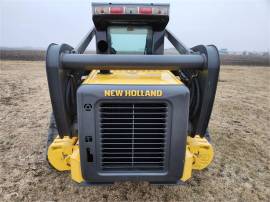 2007 NEW HOLLAND C190