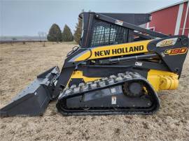 2007 NEW HOLLAND C190