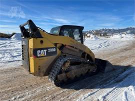 2013 CATERPILLAR 299D