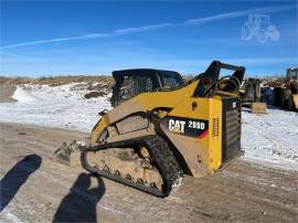 2013 CATERPILLAR 299D