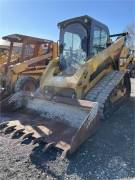 2018 CATERPILLAR 289D