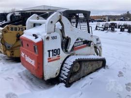 BOBCAT T190