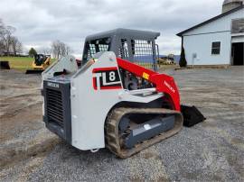 2017 TAKEUCHI TL8