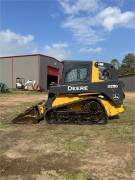 2012 DEERE 323D