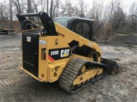 2019 CATERPILLAR 289D