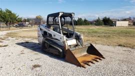 2018 BOBCAT T450