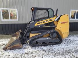 2016 NEW HOLLAND C227