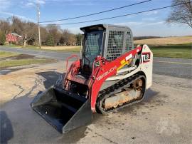 2014 TAKEUCHI TL8