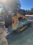 2015 CATERPILLAR 259D