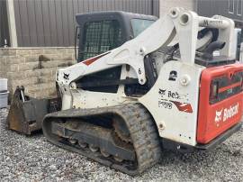 2018 BOBCAT T770