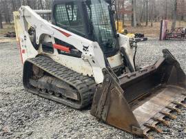 2018 BOBCAT T770