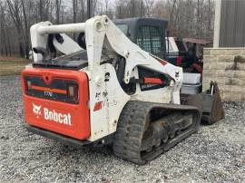 2018 BOBCAT T770