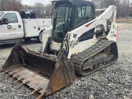 2018 BOBCAT T770