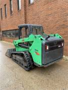 2018 BOBCAT T550