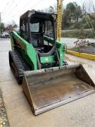 2018 BOBCAT T550