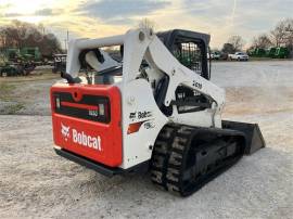 2020 BOBCAT T650