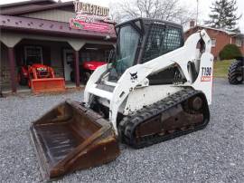 2011 BOBCAT T190