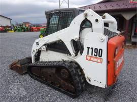 2011 BOBCAT T190