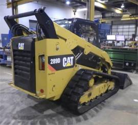 2017 CATERPILLAR 289D