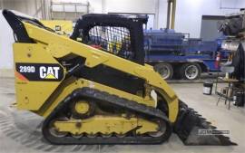 2017 CATERPILLAR 289D