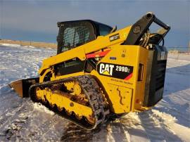 2019 CATERPILLAR 299D2