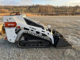 2017 BOBCAT MT85