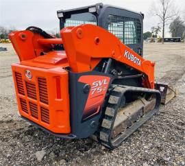 2017 KUBOTA SVL75-2