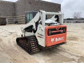 2014 BOBCAT T750