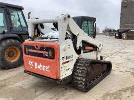 2014 BOBCAT T750