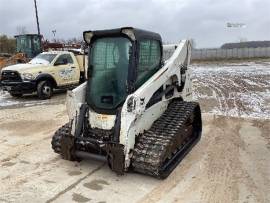 2014 BOBCAT T750