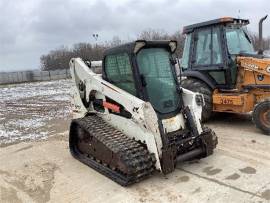 2014 BOBCAT T750