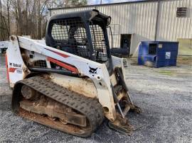 2017 BOBCAT T630