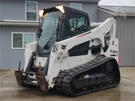 2016 BOBCAT T740