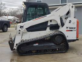 2016 BOBCAT T740