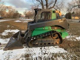 2017 DEERE 331G