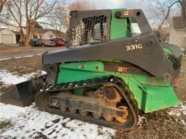 2017 DEERE 331G