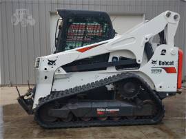 2019 BOBCAT T870