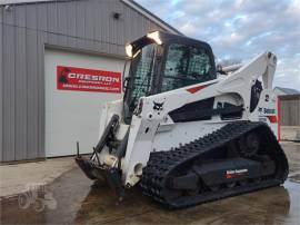 2019 BOBCAT T870